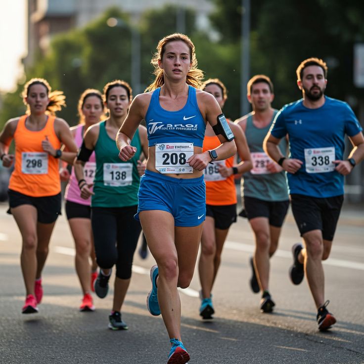 Annual Charity Marathon